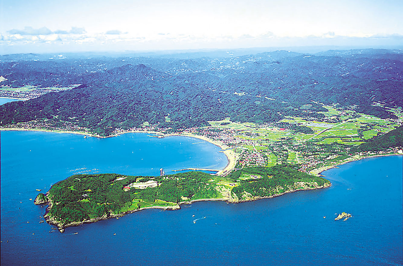 大房岬（たいぶさみさき）