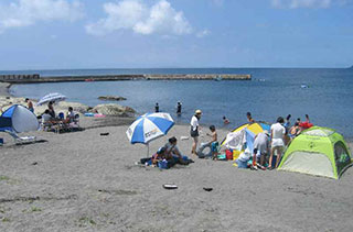 塩見海岸